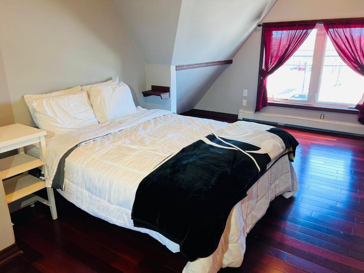 Harbourview Inn And Suites Sydney Eksteriør bilde