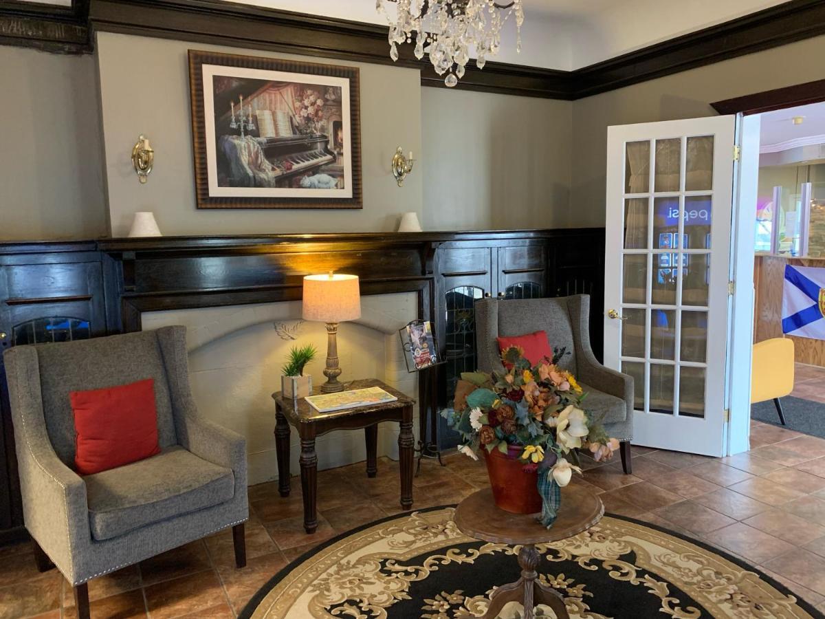 Harbourview Inn And Suites Sydney Eksteriør bilde