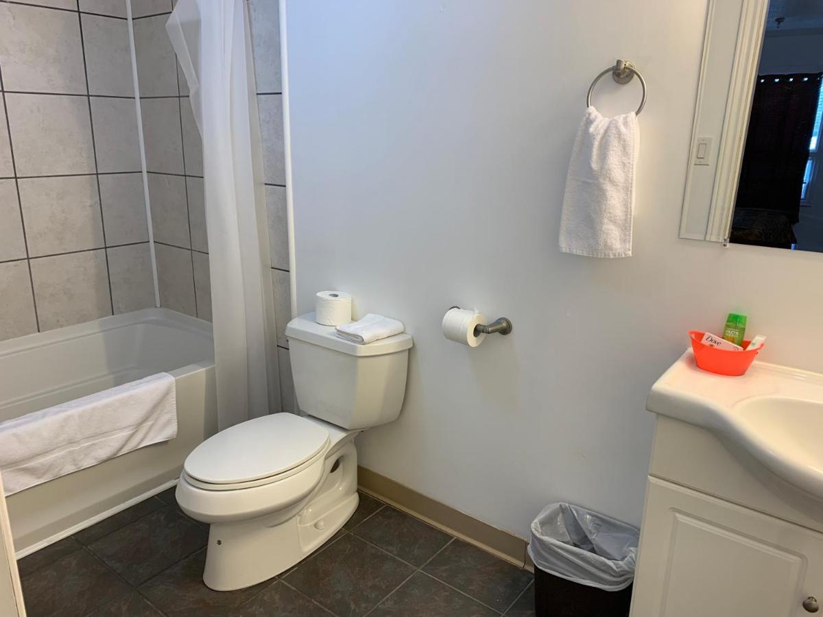 Harbourview Inn And Suites Sydney Eksteriør bilde
