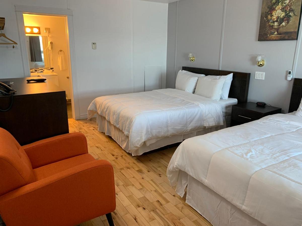 Harbourview Inn And Suites Sydney Eksteriør bilde