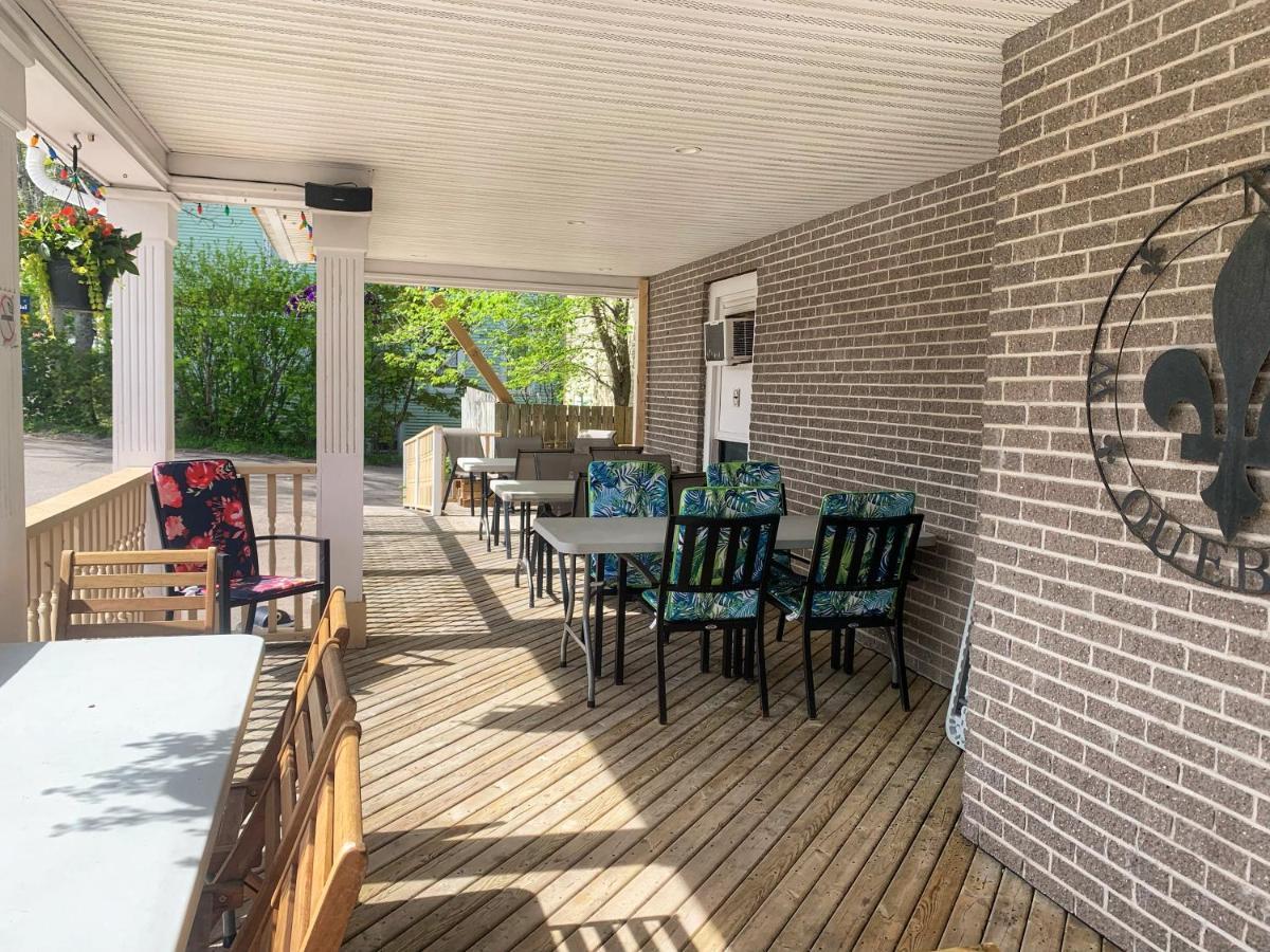Harbourview Inn And Suites Sydney Eksteriør bilde