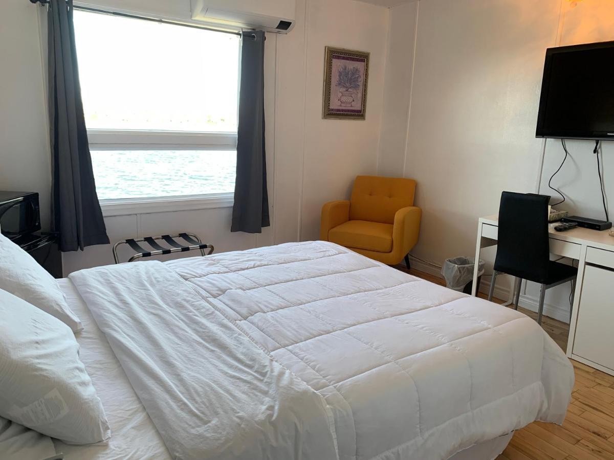 Harbourview Inn And Suites Sydney Eksteriør bilde