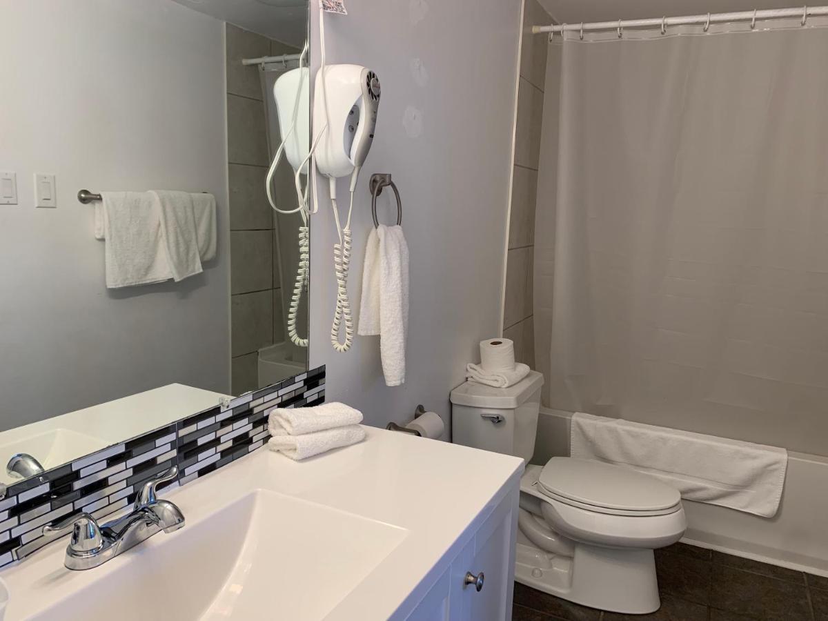 Harbourview Inn And Suites Sydney Eksteriør bilde