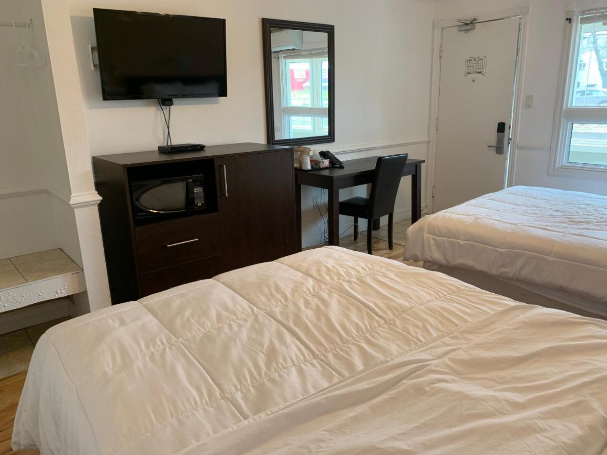 Harbourview Inn And Suites Sydney Eksteriør bilde