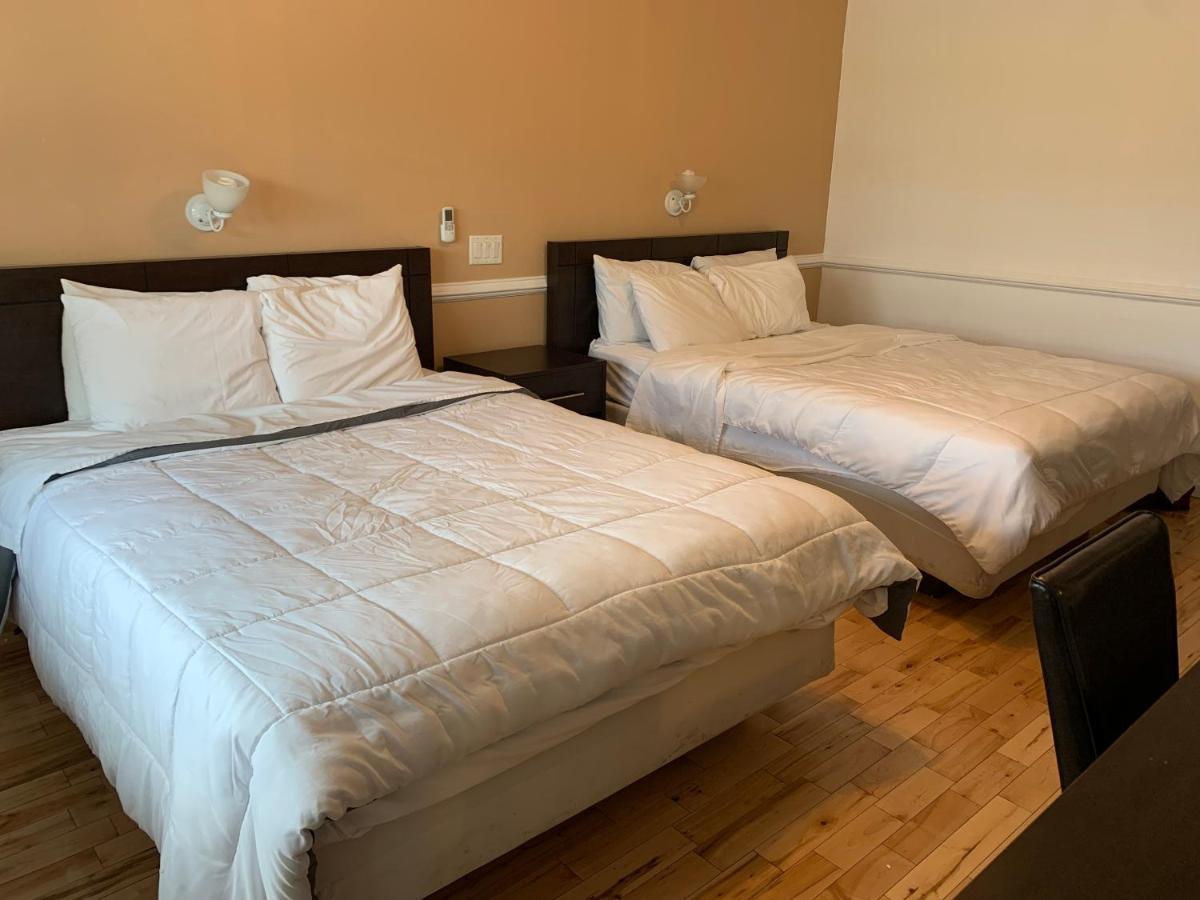 Harbourview Inn And Suites Sydney Eksteriør bilde