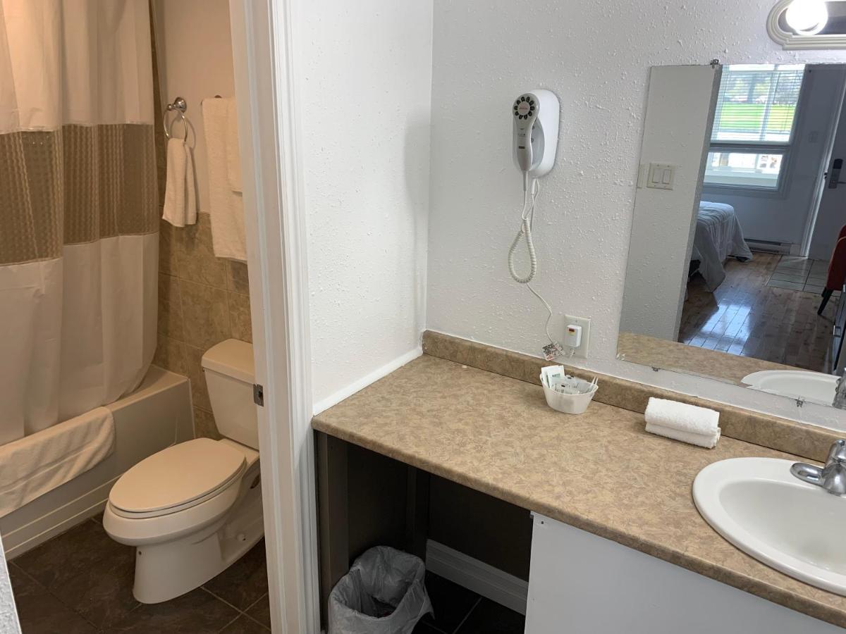 Harbourview Inn And Suites Sydney Eksteriør bilde