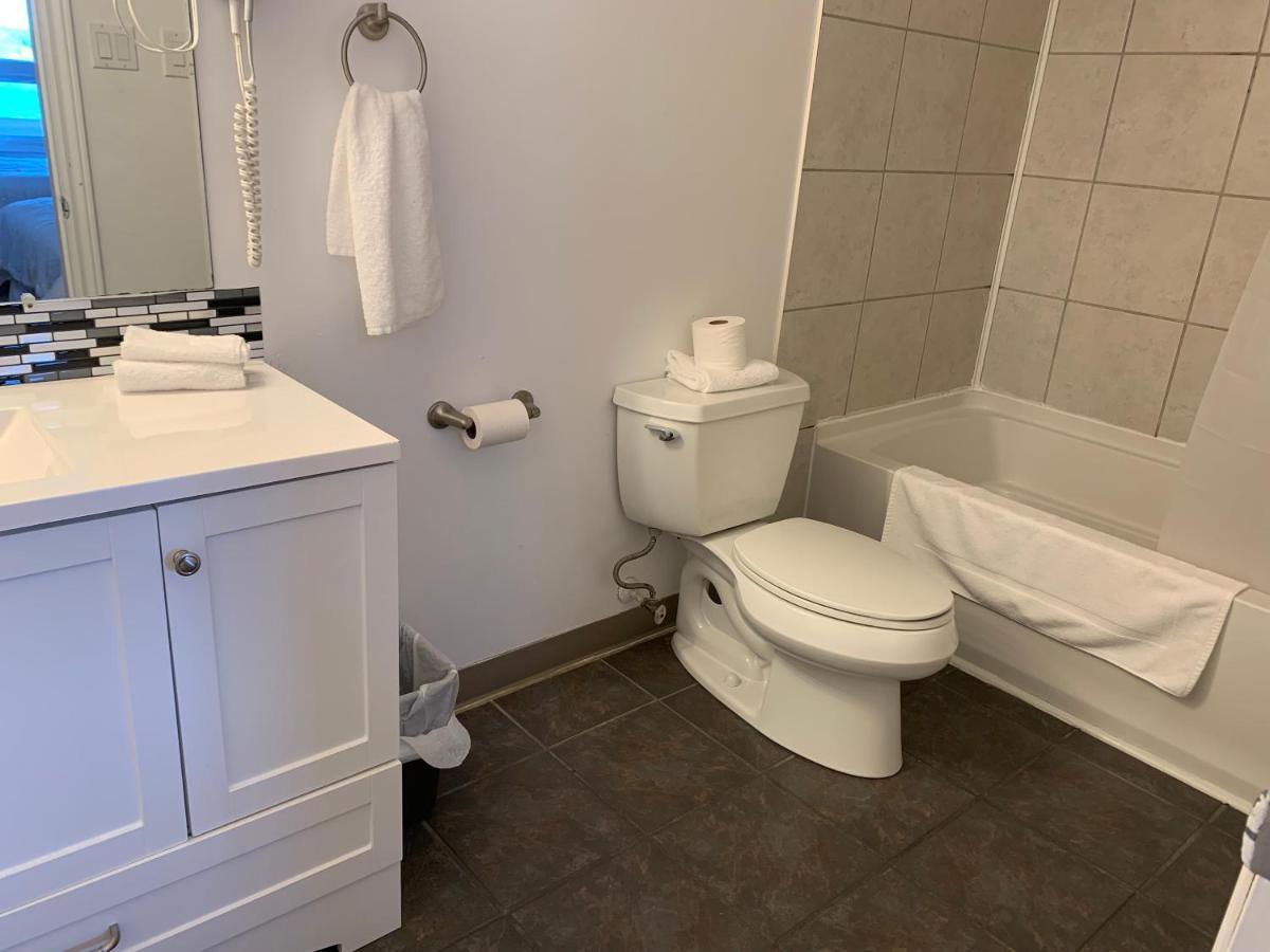 Harbourview Inn And Suites Sydney Eksteriør bilde