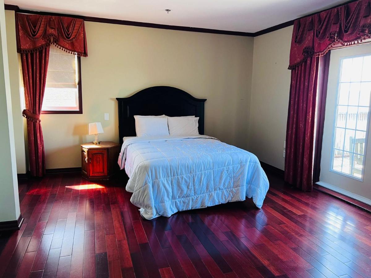 Harbourview Inn And Suites Sydney Eksteriør bilde