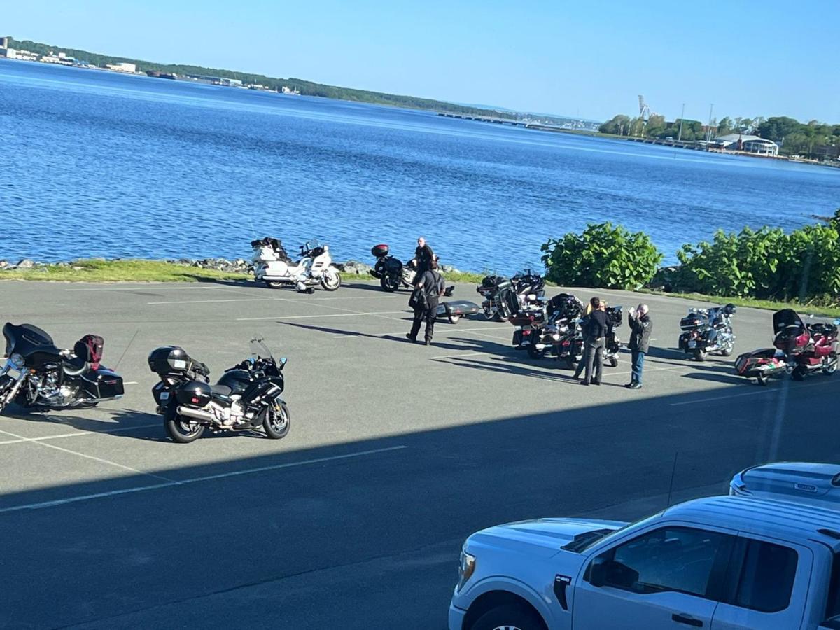 Harbourview Inn And Suites Sydney Eksteriør bilde